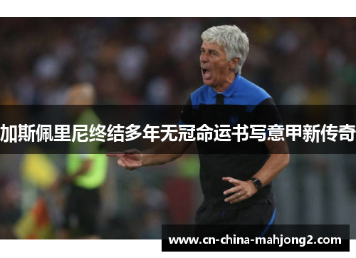 加斯佩里尼终结多年无冠命运书写意甲新传奇 加斯佩里尼终结多年无冠命运书写意甲新传奇