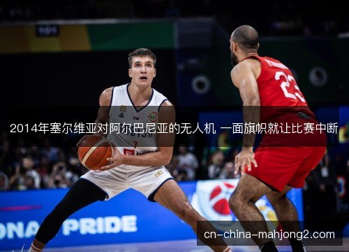 2014年塞尔维亚对阿尔巴尼亚的无人机 一面旗帜就让比赛中断